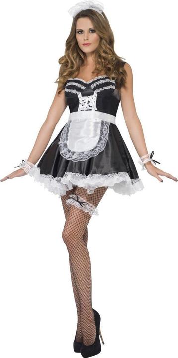 Produktbild Smiffys Dienstmädchen Set (One Size)