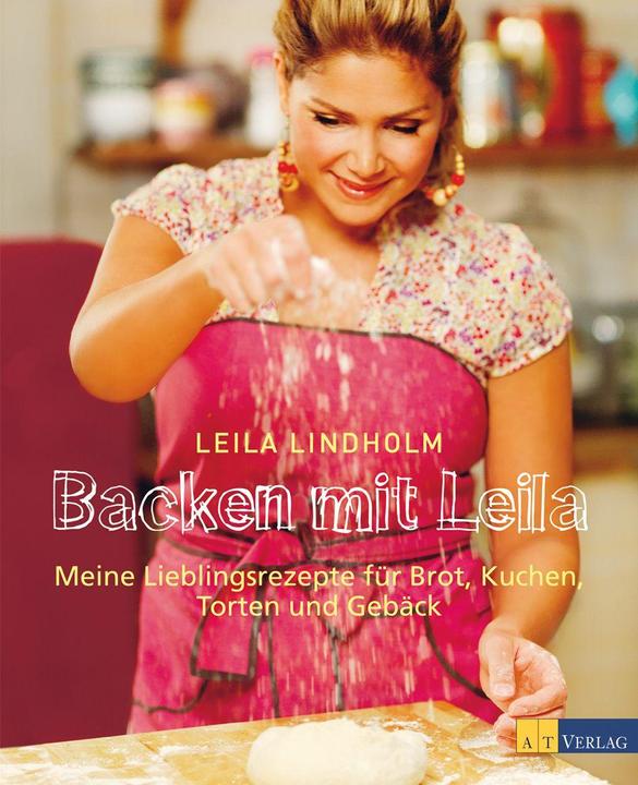 Produktbild mit Leila (Deutsch, Leila Lindholm, Wolfgang Kleinschmidt, 2009)