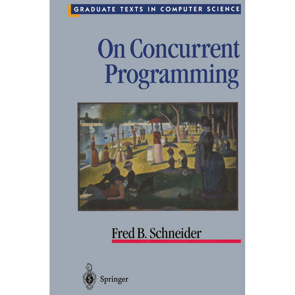 On Concurrent Programming, Fachbücher