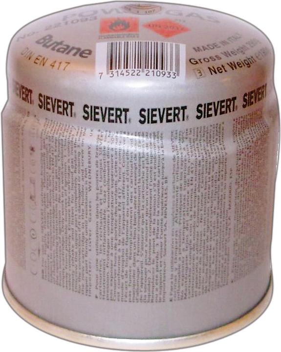 Sievert Gaskartusche 190 g 1 St.