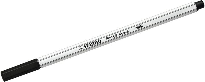 Actual product image STABILO Brush Pen 68 (Sorted, 15 x)