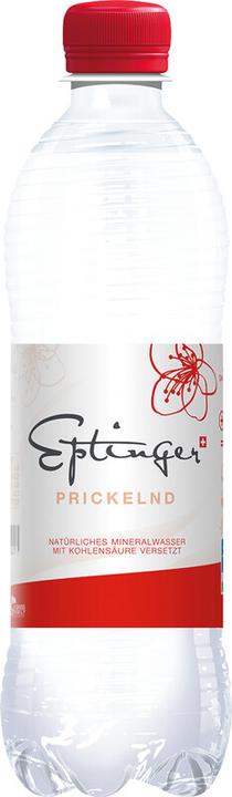 Image du produit Eptinger Eau minérale PET (1 x 50 cl)
