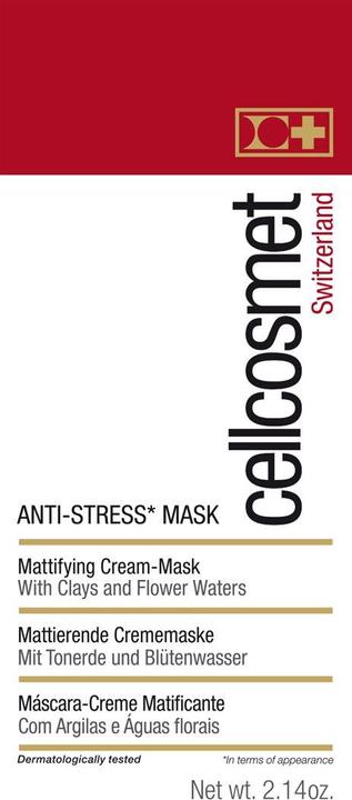 Produktbild Cellcosmet Anti Stress Mask (60 ml)