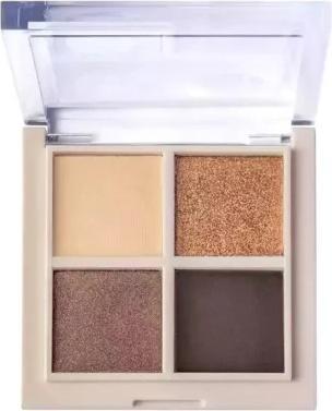 Image du produit Paese Daily Vibe Palette 01 Golden Hour Eyeshadow Palette 5.5G (Heure dorée)