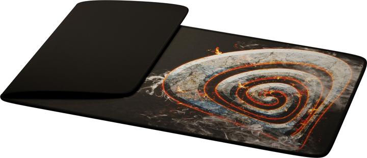 Produktbild Genesis Mauspad Carbon 500 MAXI LAVA G2 Edition, Mehrfarbig, 450 x 900 x 2,5 mm