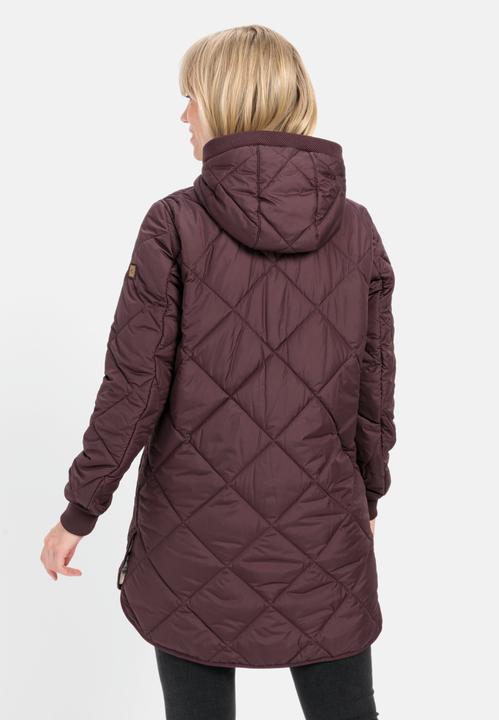 Produktbild Camel Active Steppmantel aus recyceltem Polyester