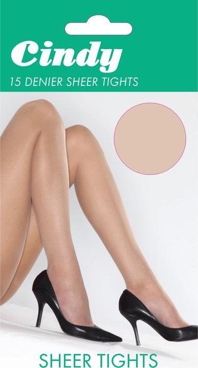 Produktbild Cindy UTLW111 P (15 DEN, XL)