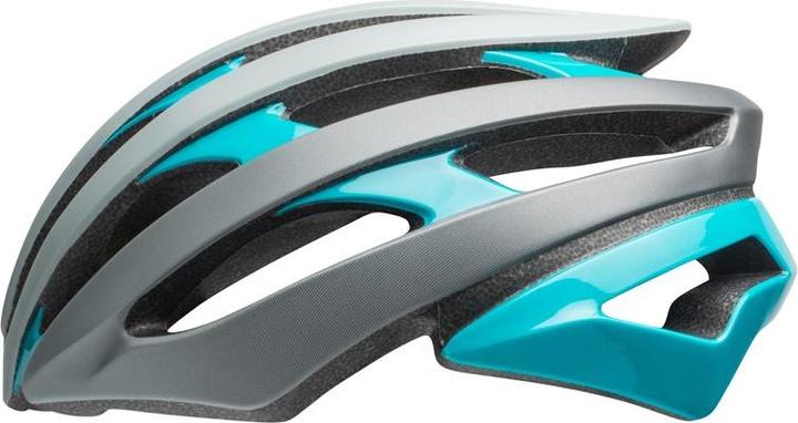 Image du produit Bell STRATUS Highway Cyclist Helmet Gray Size M (55-59 cm) (BEL-7094299) (55 - 59 cm)
