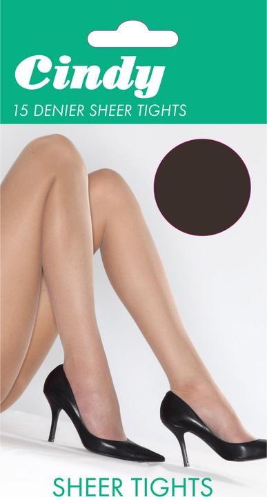 Immagine prodotto Cindy Collant 15 denari (15DEN, XL)
