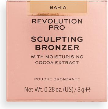 Produktbild Makeup Revolution Revolution PRO (Bahia, Bronzer, 8 g)