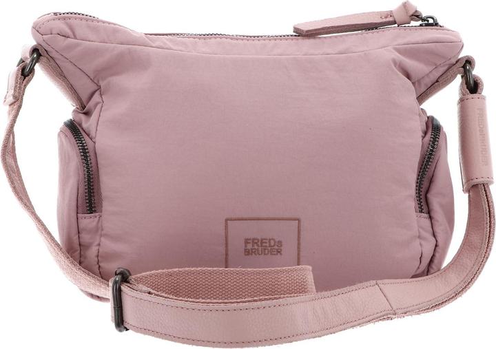 Actual product image FredsBruder Friends For Life shoulder bag 24.5 cm