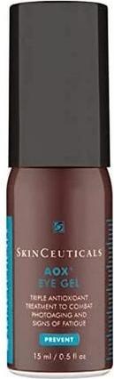 Produktbild SkinCeuticals AOX + Eye Gel (Augenpflege Serum, 15 ml, Tag + Nacht)