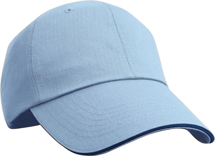 Light blue/navy blue