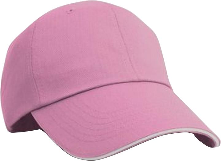 Pink/White