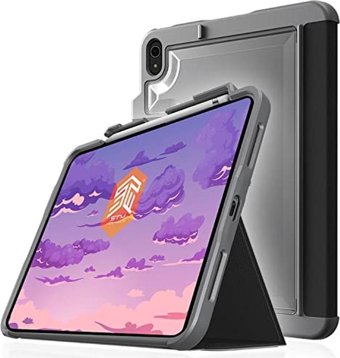 Produktbild STM Dux Plus DUO Case Apple iPad 10.9 inch 2022 bulk (Apple iPad 2022 (10. Gen))