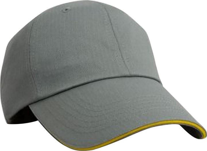 grey/yellow