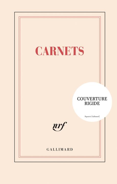 Image du produit Carnets : carnet rigide ligné (Français, Saint-Exupéry Antoine de, 2018)