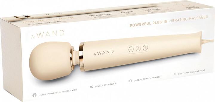 Produktbild Le Wand Powerful Plug-In RoseG