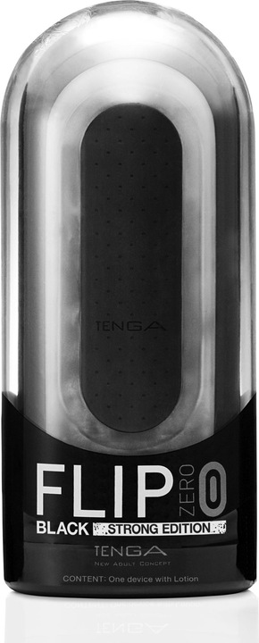 Actual product image Tenga flip zero