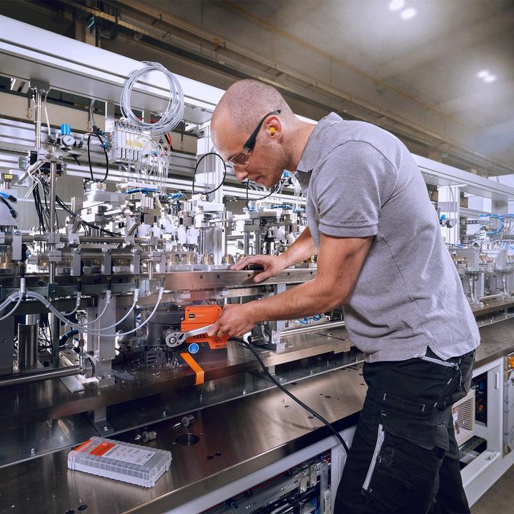 Produktbild Fein KBC 36 MAGFORCE Structural Steel-Set 3/4 in Weldon