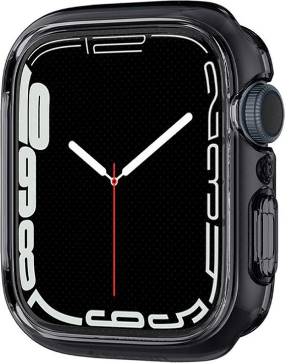 Immagine prodotto Spigen Custodia Ultra Hybrid per Apple Watch 7 (41 mm) - grigio trasparente