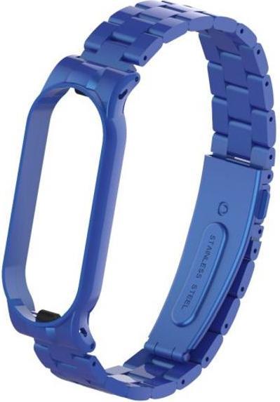 Actual product image MU Style Stainless Steel Bracelet & Metal Frame (Metal)