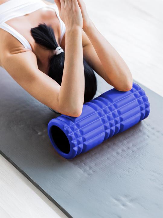Produktbild Normani 2 x Faszienrolle - Sportrolle Massageroller - 9683