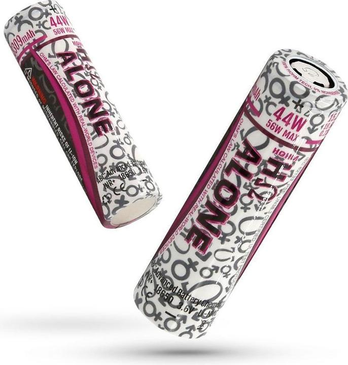 Image du produit Hohm Tech Hohm-18650, ALONE (1 pcs, 18650, 3309 mAh)
