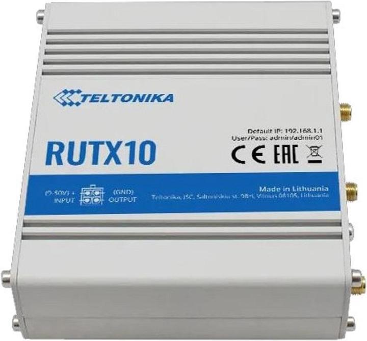 Actual product image Teltonika RUTX10