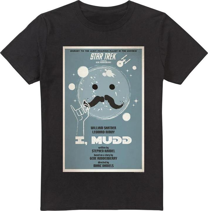 Produktbild The Original Series Episode 37 TShirt (XXL)