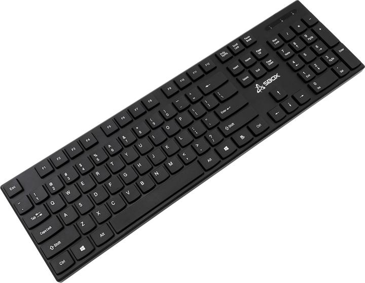 Image du produit Sbox K-123 US (USA, Filaire)