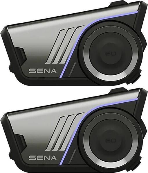 Image du produit Sena 60S Mesh-Intercom Headset Sound by Harman Kardon 2er-Set (Jeu de 2)