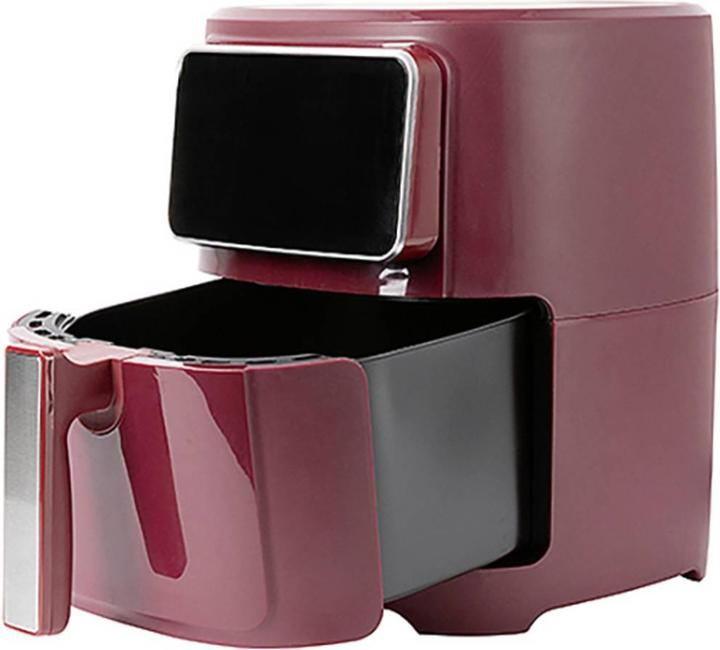 Produktbild Bergner Heissluft-Fritteuse 6.9 l 1800 W Rot