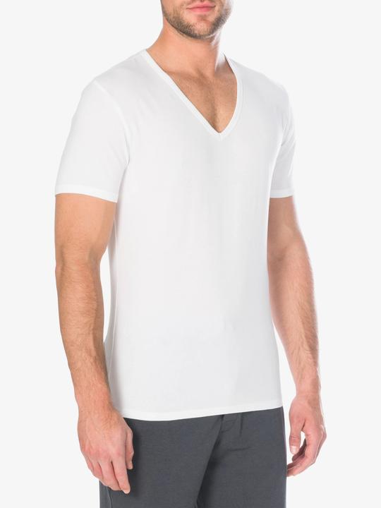Produktbild Calvin Klein V Neck 2er Pack (M)