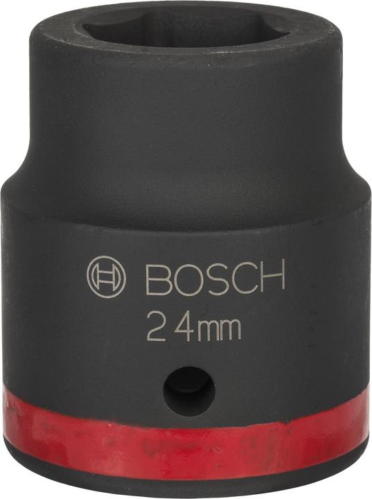 Produktbild Bosch Professional Zubehör Steckschlüsseleinsatz, SW 30 mm, L 62 mm, 54 mm, M20, 49 mm (30 mm)