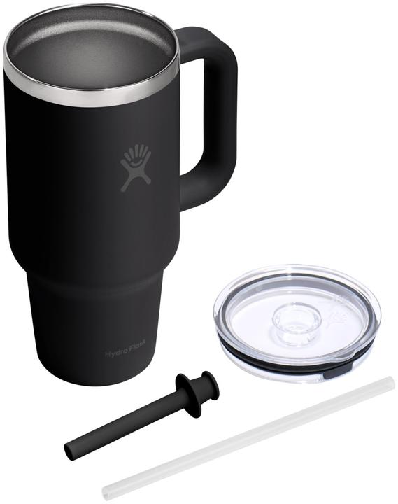 Produktbild Hydro Flask Reisebecher mit Trinkhalm (0.95 l)