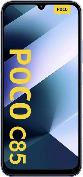 Image du produit Xiaomi Poco C85 (256 Go, Purple, 6.90", Double SIM, 4G)