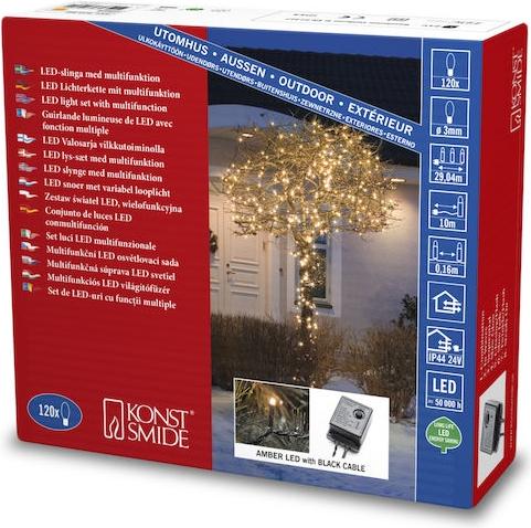 Produktbild Konstsmide Micro-Lichterkette (19.04 m)