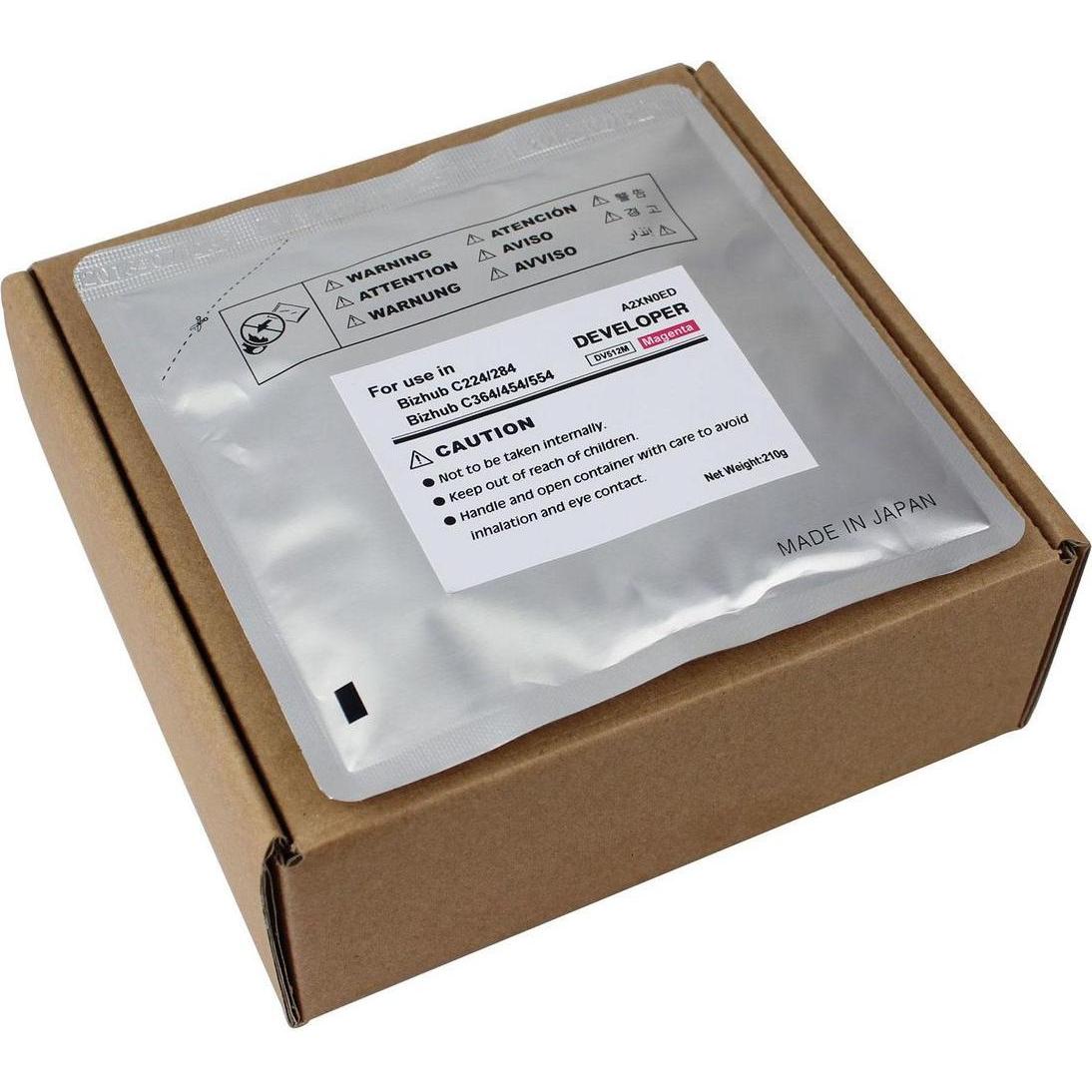 CoreParts DV512M Developer (150 g/m², 1 x), Fotopapier, Rot