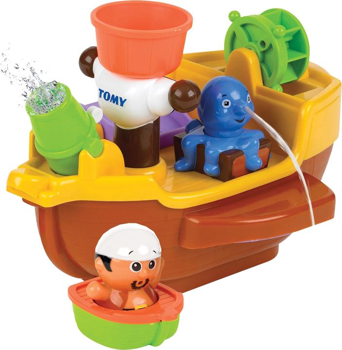 Produktbild Tomy Bad Piratenschiff