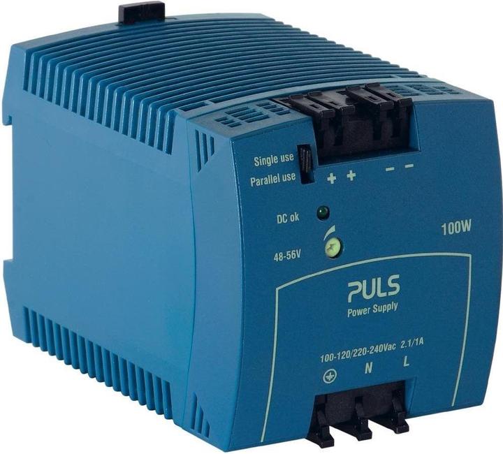 Produktbild PULS Hutschienen-Netzteil (DIN-Rail