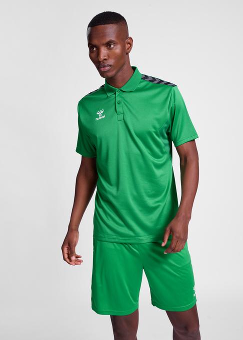 Actual product image hummel Hmlauthentic Functional Polo (L)