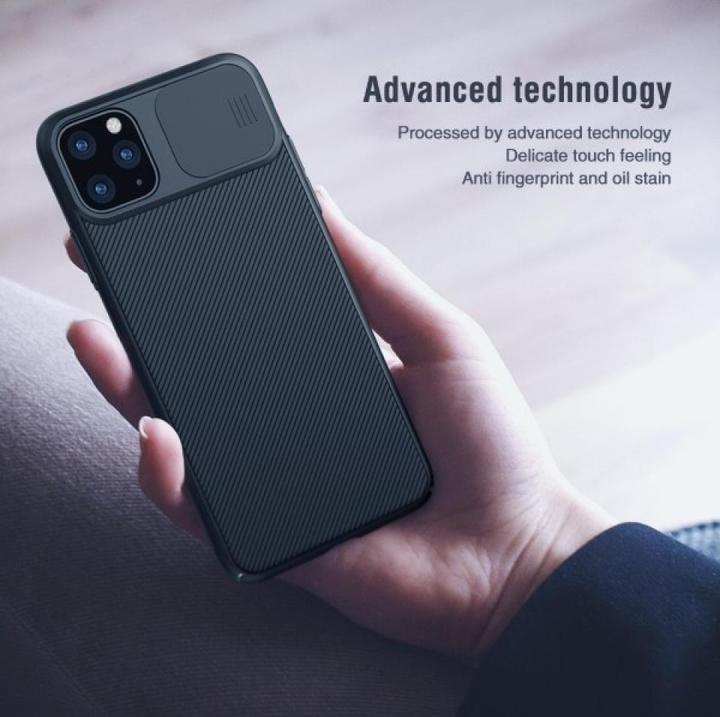 Actual product image Nillkin CamShield Series Hardcase Cover (Apple iPhone 11 Pro)