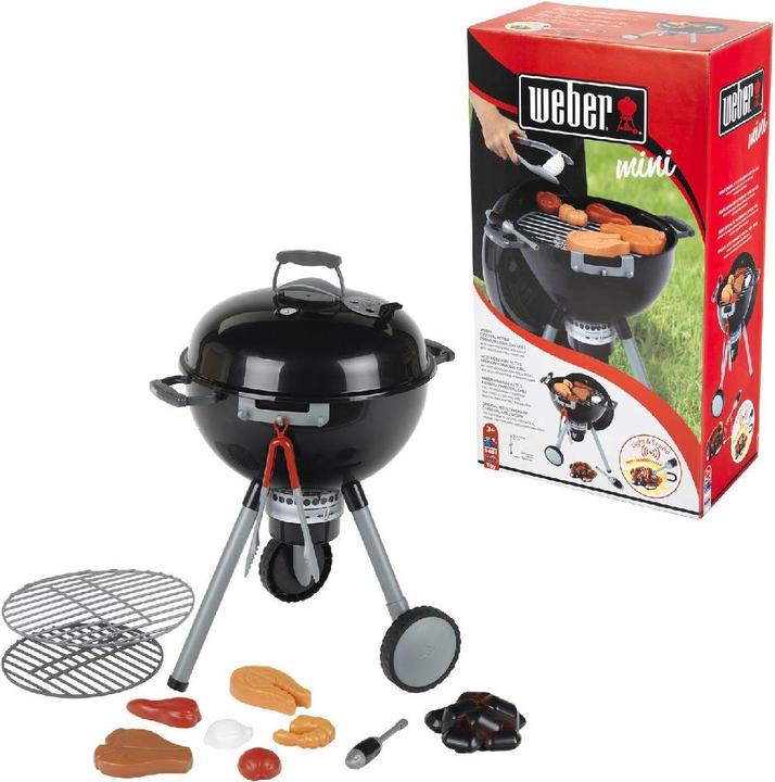 Image du produit Theo Klein Weber kettle grill