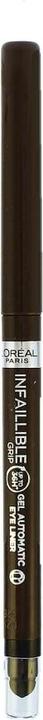 Productafbeelding L'Oréal Paris Infallible Automatic Grip Eyeliner (004 Bruin Denim)