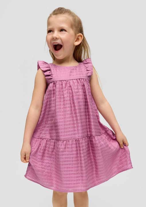 Image du produit s.Oliver Kleid Kleid Volants-Details (116)