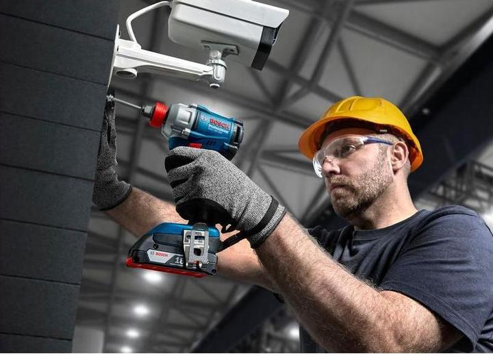 Actual product image Bosch Professional Accutoolkit