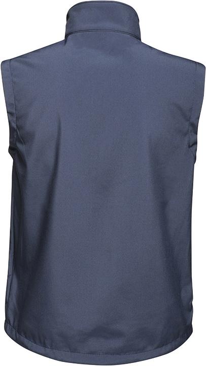 Actual product image Regatta Octagon II printable softshell waistcoat (XS)