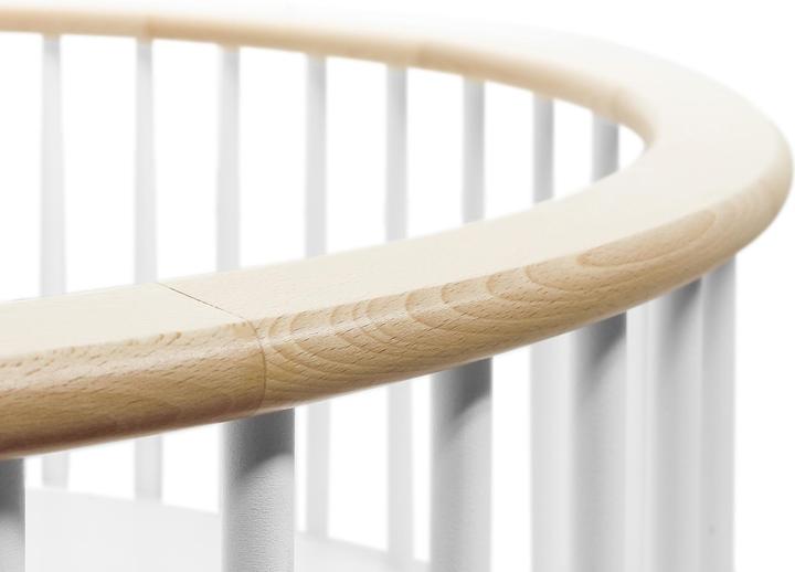 Produktbild Bopita Rondo (102 cm, 102 cm, Buche)