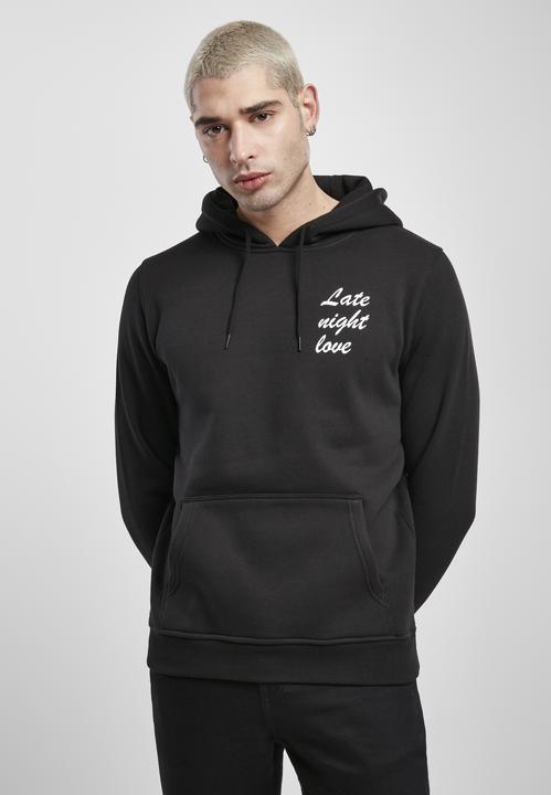 Produktbild Mister Tee Late Night Love Hoody (XS)